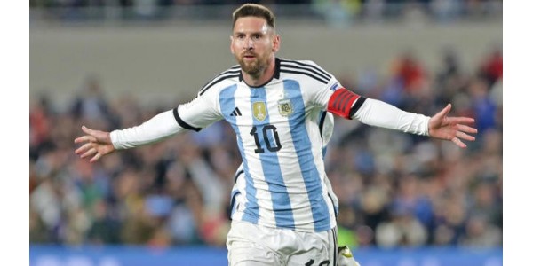 Lionel Messi desiste voluntariamente de jogo contra a Argentina pela primeira vez